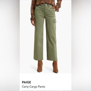 Paige Carley Cargo Pants